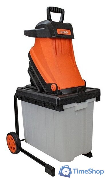 Садовый измельчитель Redbo ESR-45/3200 - Изображение №8 — Интернет-магазин Time-Shop