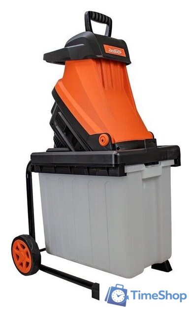 Садовый измельчитель Redbo ESR-45/3200 - Изображение №11 — Интернет-магазин Time-Shop