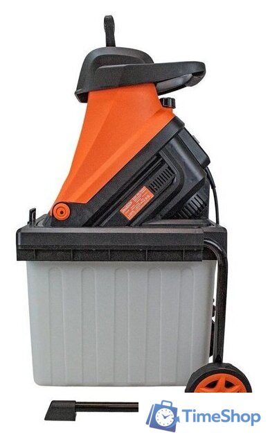 Садовый измельчитель Redbo ESR-45/3200 - Изображение №2 — Интернет-магазин Time-Shop