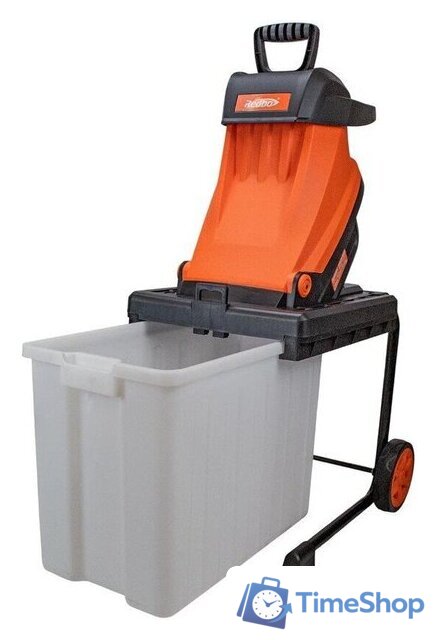 Садовый измельчитель Redbo ESR-45/3200 - Изображение №14 — Интернет-магазин Time-Shop