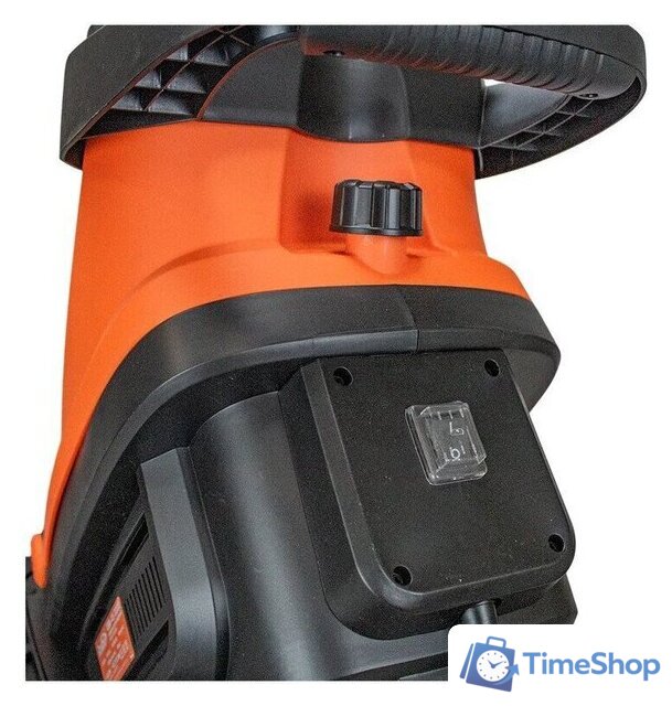 Садовый измельчитель Redbo ESR-45/3200 - Изображение №5 — Интернет-магазин Time-Shop