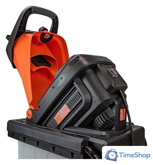 Садовый измельчитель Redbo ESR-45/3200 - Изображение №13 — Интернет-магазин Time-Shop