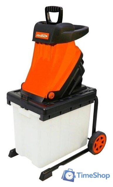 Садовый измельчитель Redbo ESR-45/3200 - Изображение №10 — Интернет-магазин Time-Shop