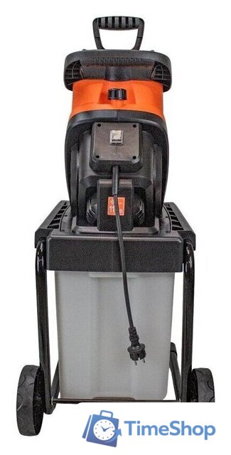Садовый измельчитель Redbo ESR-45/3200 - Изображение №4 — Интернет-магазин Time-Shop
