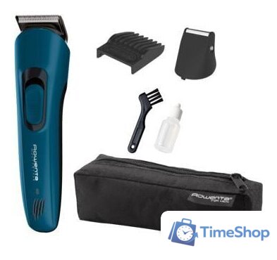 Триммер для бороды и усов Rowenta Jungle TN8908F0 - Изображение №1 — Интернет-магазин Time-Shop