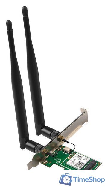 Wi-Fi/Bluetooth адаптер Tenda E30 - Изображение №1 — Интернет-магазин Time-Shop