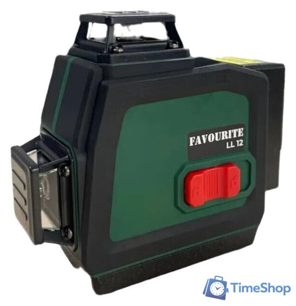 Лазерный нивелир Favourite LL 12 - Изображение №1 — Интернет-магазин Time-Shop
