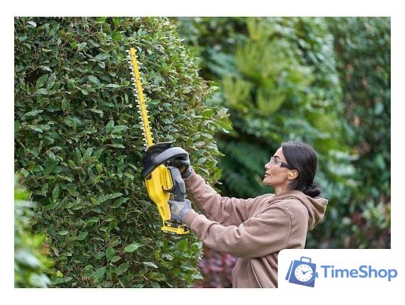 Кусторез Stanley SFMCHT650B (без АКБ) - Изображение №6 — Интернет-магазин Time-Shop