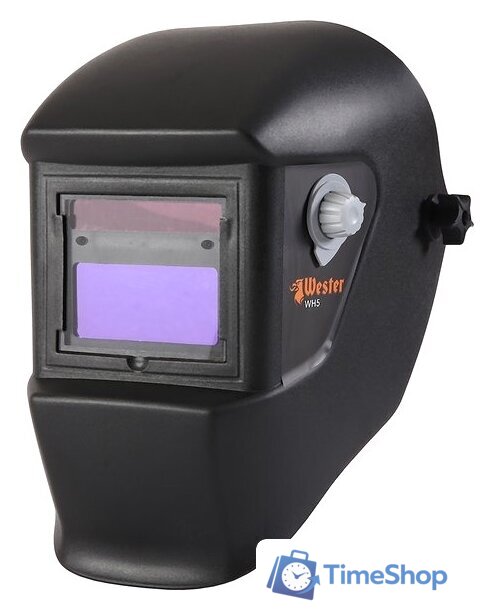 Сварочная маска Wester WH5 - Изображение №1 — Интернет-магазин Time-Shop