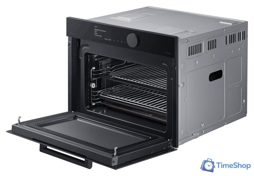 Электрический духовой шкаф Samsung NQ50T9539BD/WT - Изображение №6 — Интернет-магазин Time-Shop