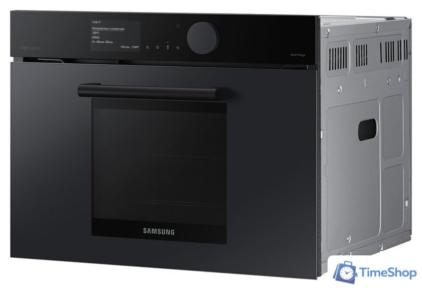 Электрический духовой шкаф Samsung NQ50T9539BD/WT - Изображение №4 — Интернет-магазин Time-Shop