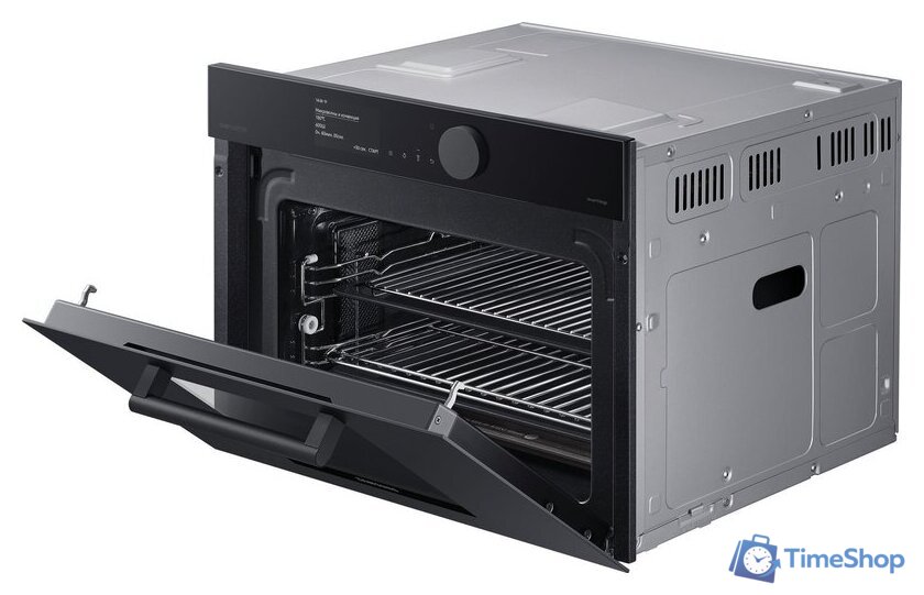 Электрический духовой шкаф Samsung NQ50T9539BD/WT - Изображение №5 — Интернет-магазин Time-Shop
