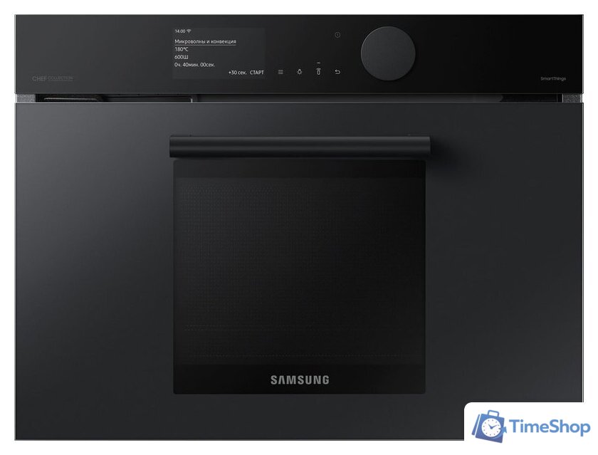 Электрический духовой шкаф Samsung NQ50T9539BD/WT - Изображение №1 — Интернет-магазин Time-Shop