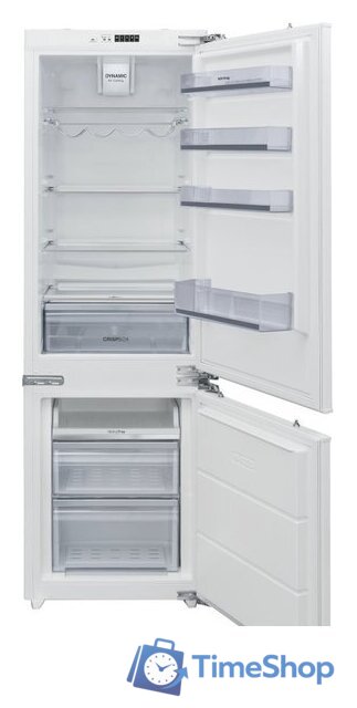 Холодильник Korting KSI 17780 CVNF - Изображение №1 — Интернет-магазин Time-Shop