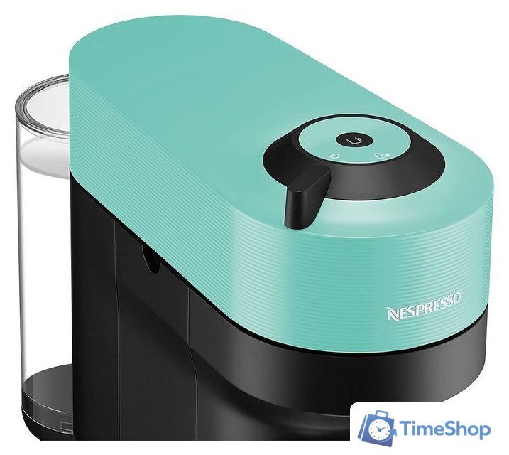 Капсульная кофеварка Krups Nespresso Vertuo Pop XN9204 - Изображение №2 — Интернет-магазин Time-Shop