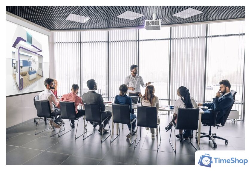 Проектор Optoma ZH507 - Изображение №9 — Интернет-магазин Time-Shop