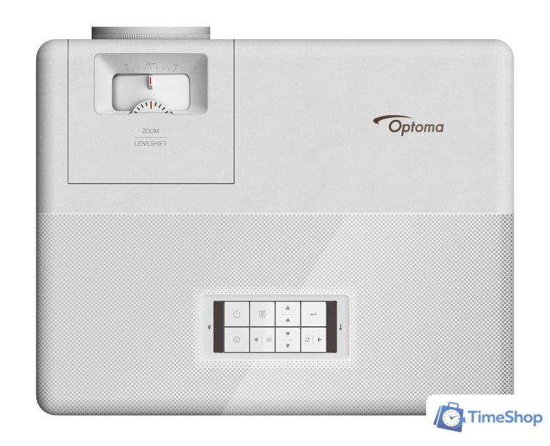 Проектор Optoma ZH507 - Изображение №7 — Интернет-магазин Time-Shop