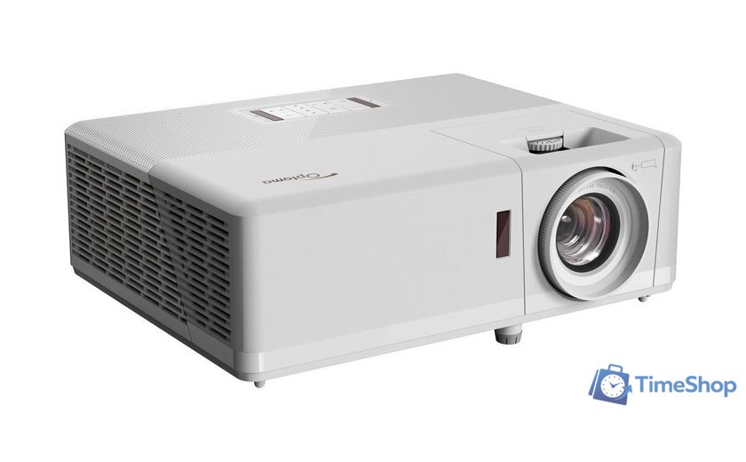 Проектор Optoma ZH507 - Изображение №6 — Интернет-магазин Time-Shop