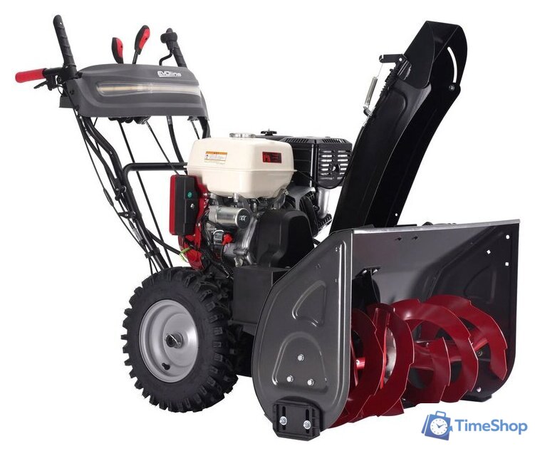 Снегоуборщик Evoline SBG 760 HE - Изображение №1 — Интернет-магазин Time-Shop