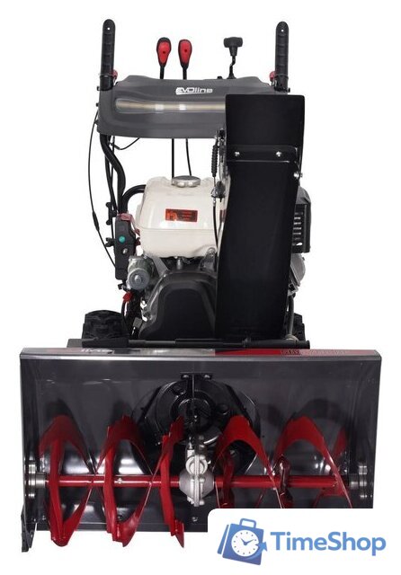 Снегоуборщик Evoline SBG 760 HE - Изображение №2 — Интернет-магазин Time-Shop