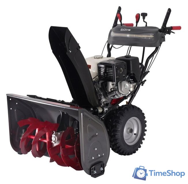 Снегоуборщик Evoline SBG 760 HE - Изображение №3 — Интернет-магазин Time-Shop