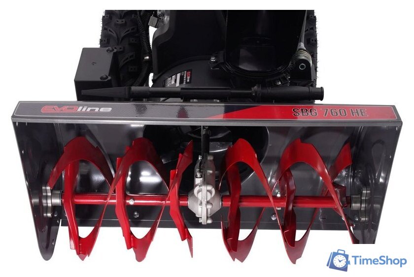 Снегоуборщик Evoline SBG 760 HE - Изображение №9 — Интернет-магазин Time-Shop