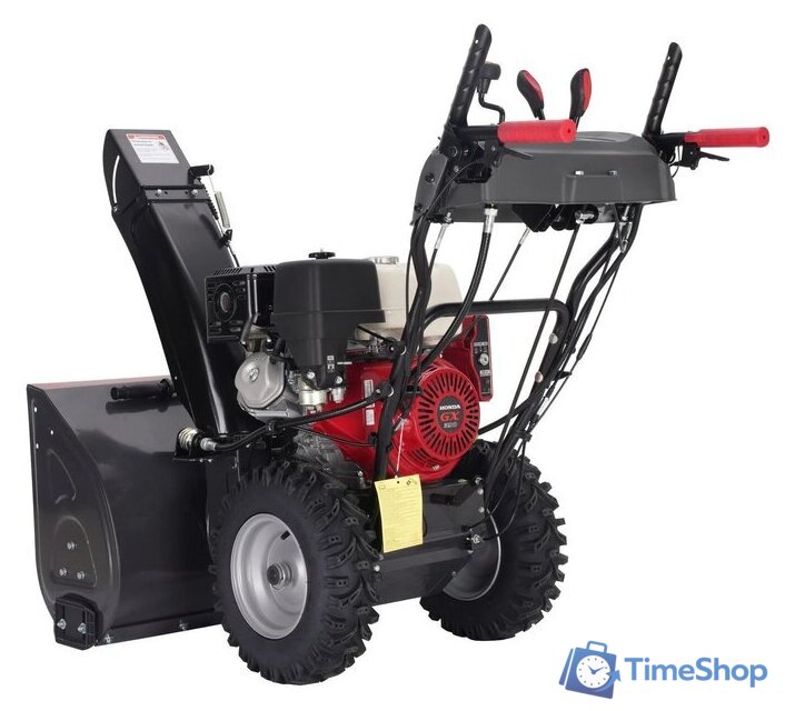 Снегоуборщик Evoline SBG 760 HE - Изображение №11 — Интернет-магазин Time-Shop