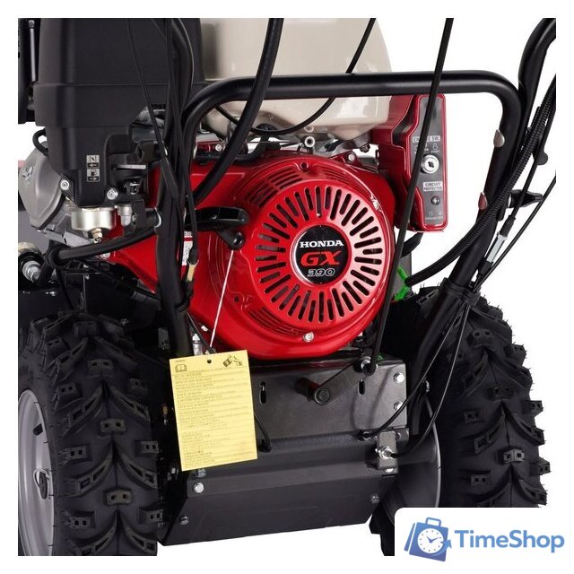 Снегоуборщик Evoline SBG 760 HE - Изображение №5 — Интернет-магазин Time-Shop