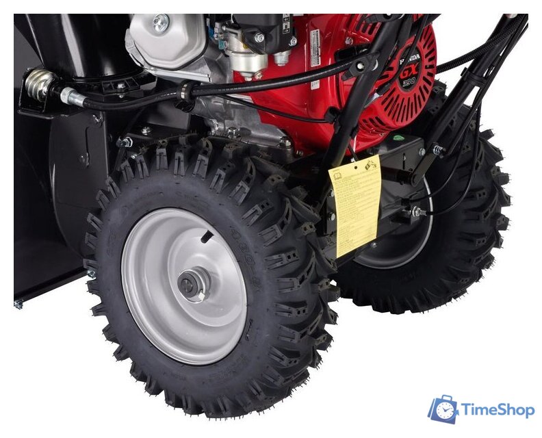 Снегоуборщик Evoline SBG 760 HE - Изображение №12 — Интернет-магазин Time-Shop