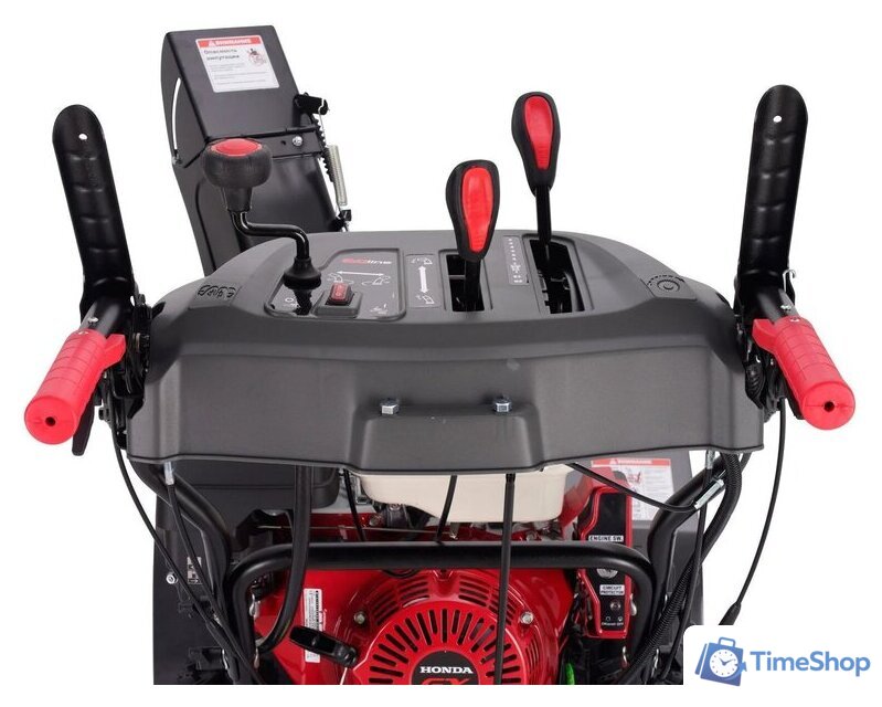 Снегоуборщик Evoline SBG 760 HE - Изображение №6 — Интернет-магазин Time-Shop