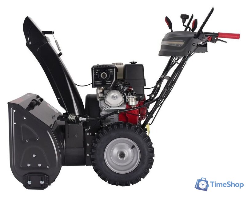 Снегоуборщик Evoline SBG 760 HE - Изображение №10 — Интернет-магазин Time-Shop
