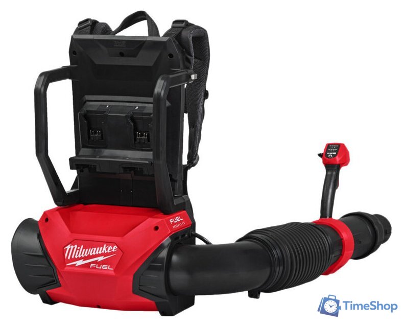 Ранцевая воздуходувка Milwaukee M18 Fuel M18F2BPB-0 4933493212 (без АКБ) - Изображение №1 — Интернет-магазин Time-Shop