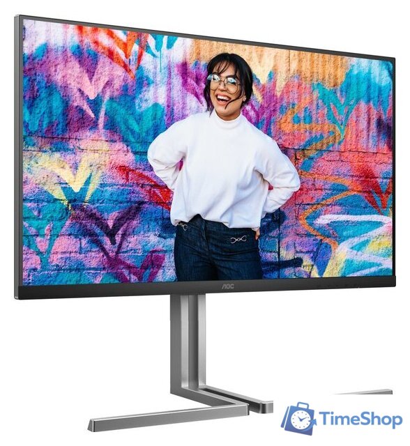 Монитор AOC Graphic Pro U32U3CV - Изображение №3 — Интернет-магазин Time-Shop