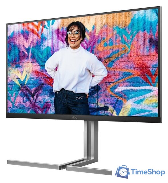 Монитор AOC Graphic Pro U32U3CV - Изображение №5 — Интернет-магазин Time-Shop