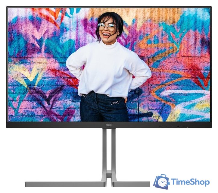 Монитор AOC Graphic Pro U32U3CV - Изображение №2 — Интернет-магазин Time-Shop