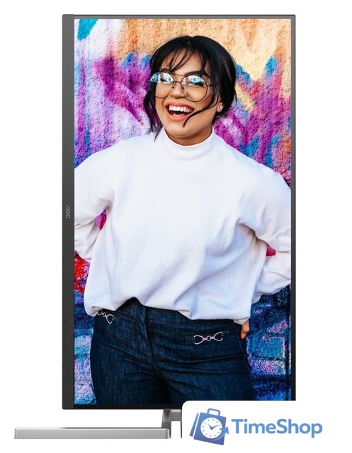 Монитор AOC Graphic Pro U32U3CV - Изображение №7 — Интернет-магазин Time-Shop