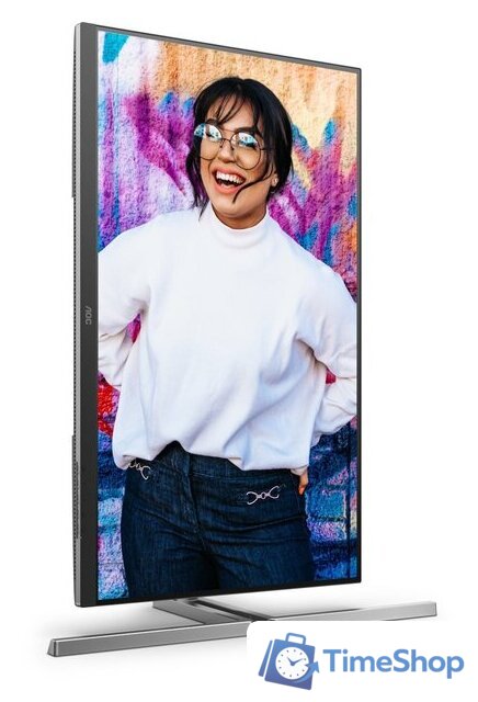 Монитор AOC Graphic Pro U32U3CV - Изображение №8 — Интернет-магазин Time-Shop