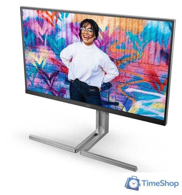 Монитор AOC Graphic Pro U32U3CV - Изображение №6 — Интернет-магазин Time-Shop