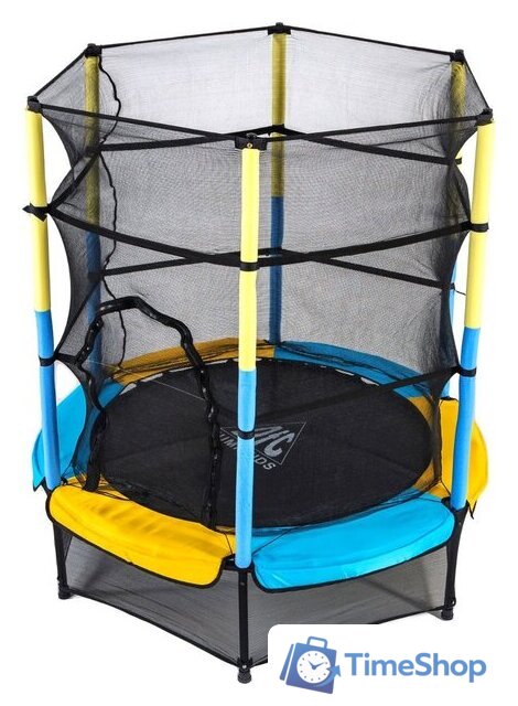 Батут DFC 55INCH-JD-YB - Изображение №1 — Интернет-магазин Time-Shop