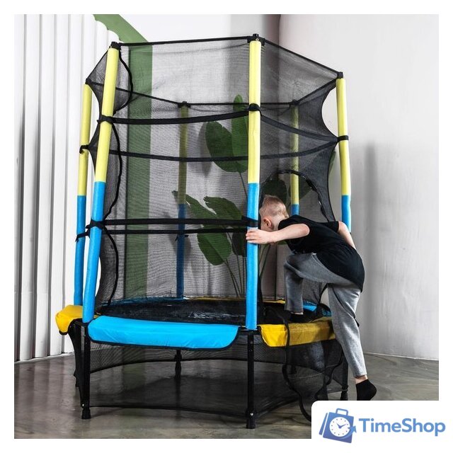 Батут DFC 55INCH-JD-YB - Изображение №8 — Интернет-магазин Time-Shop