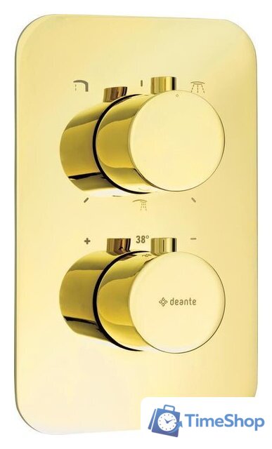 Смеситель Deante Term Box BXY_ZEBT - Изображение №1 — Интернет-магазин Time-Shop
