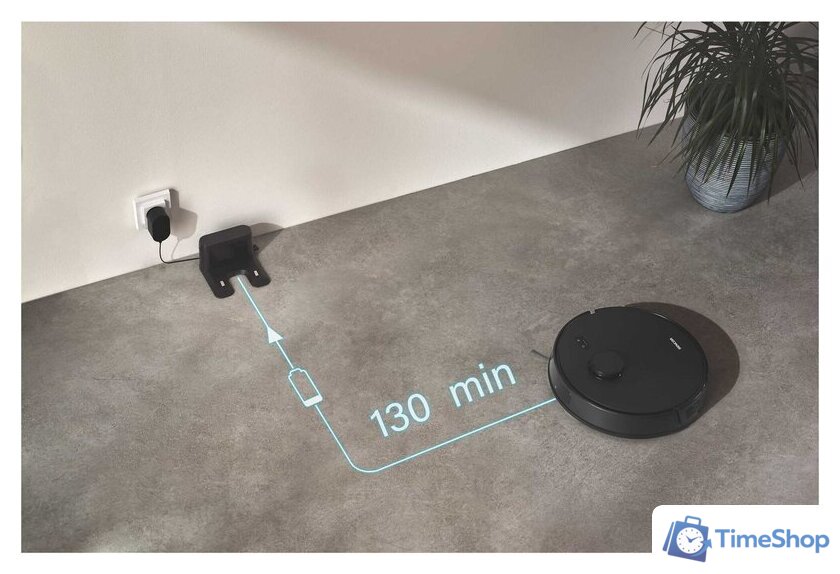 Робот-пылесос Sencor SRV 9020BK - Изображение №12 — Интернет-магазин Time-Shop