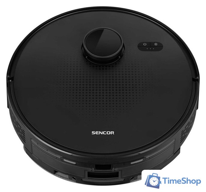 Робот-пылесос Sencor SRV 9020BK - Изображение №2 — Интернет-магазин Time-Shop