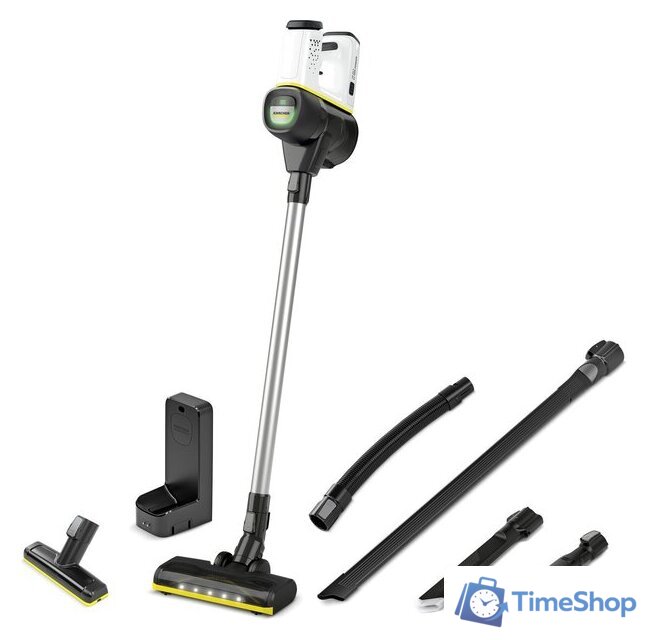Пылесос Karcher VC 6 Cordless ourFamily Car 1.198-672.0 - Изображение №1 — Интернет-магазин Time-Shop