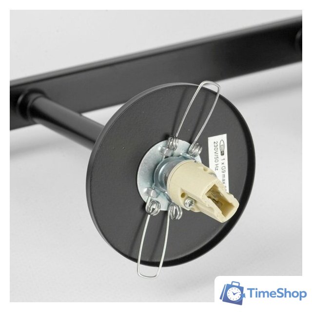 Подвесная люстра Lussole Antioch LSP-8849 - Изображение №5 — Интернет-магазин Time-Shop