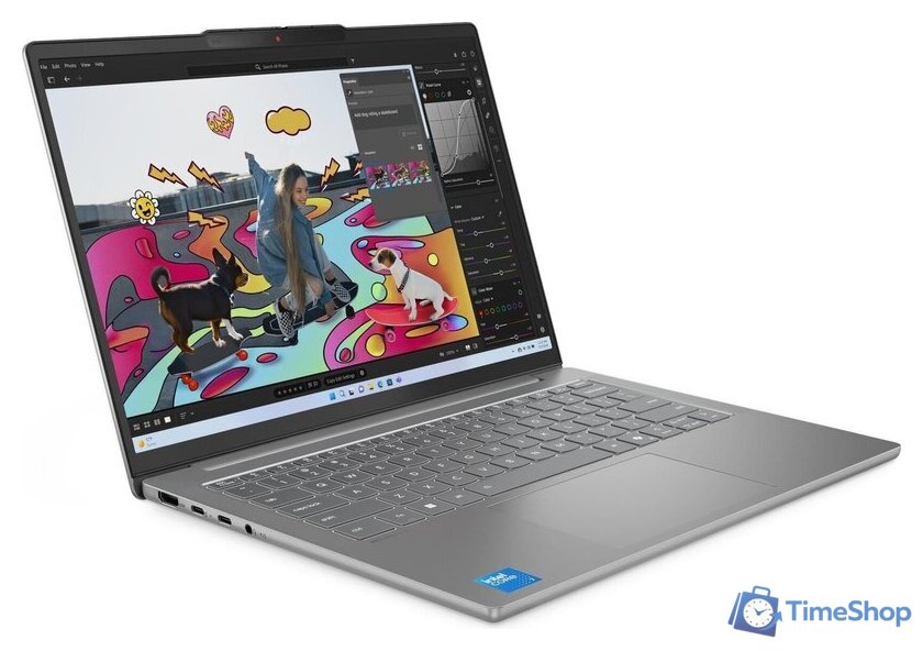 Ноутбук Lenovo IdeaPad Slim 5 14IRH10R 83J0001BRK - Изображение №6 — Интернет-магазин Time-Shop