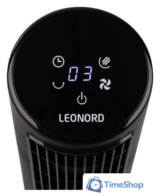 Колонный вентилятор Leonord LE-1616 - Изображение №3 — Интернет-магазин Time-Shop
