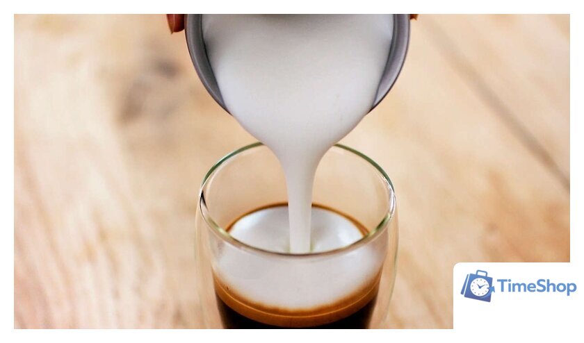 Автоматический вспениватель молока Philips CA6500/63 Milk Twister - Изображение №11 — Интернет-магазин Time-Shop