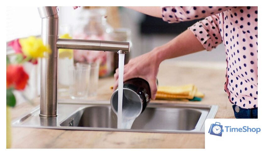 Автоматический вспениватель молока Philips CA6500/63 Milk Twister - Изображение №12 — Интернет-магазин Time-Shop