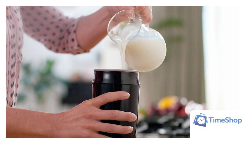 Автоматический вспениватель молока Philips CA6500/63 Milk Twister - Изображение №13 — Интернет-магазин Time-Shop